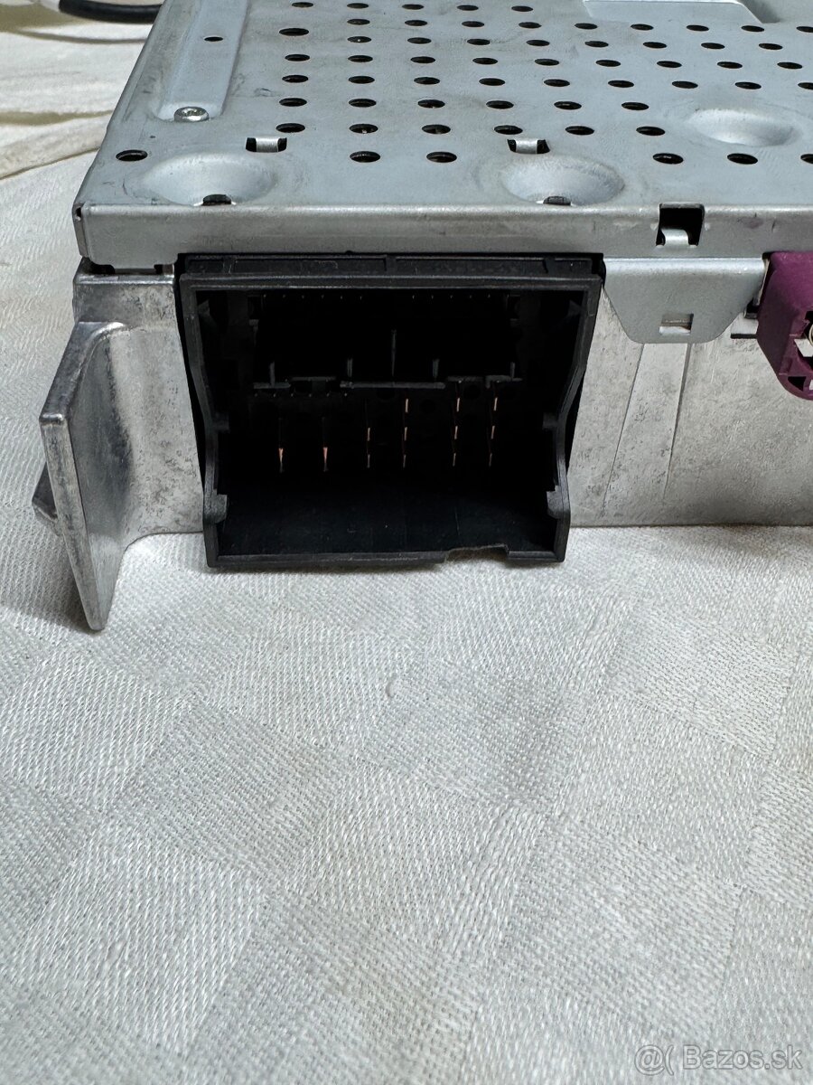 MAN MMT Advanced Radio navigacia - 4