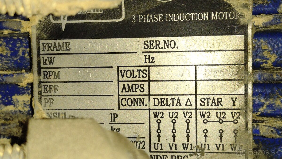 Kladivový šrotovník, drvič, drvička, drtič - 4