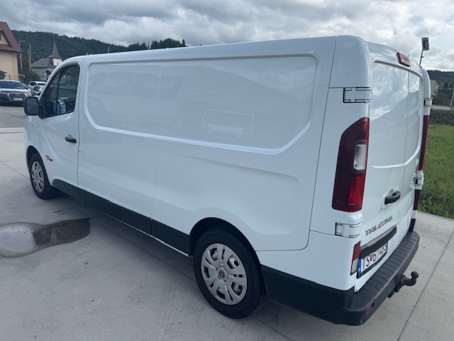 Fiat Talento 1.6 MTJ M6 L2H1 AKONTACIA OD 0% - 4