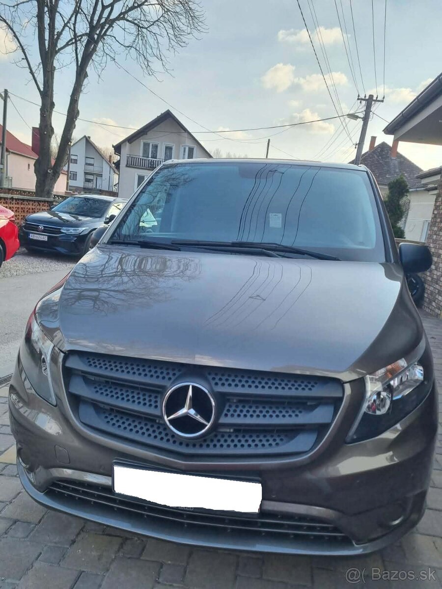 Mercedes-Benz Vito Tourer 114CDI - 4