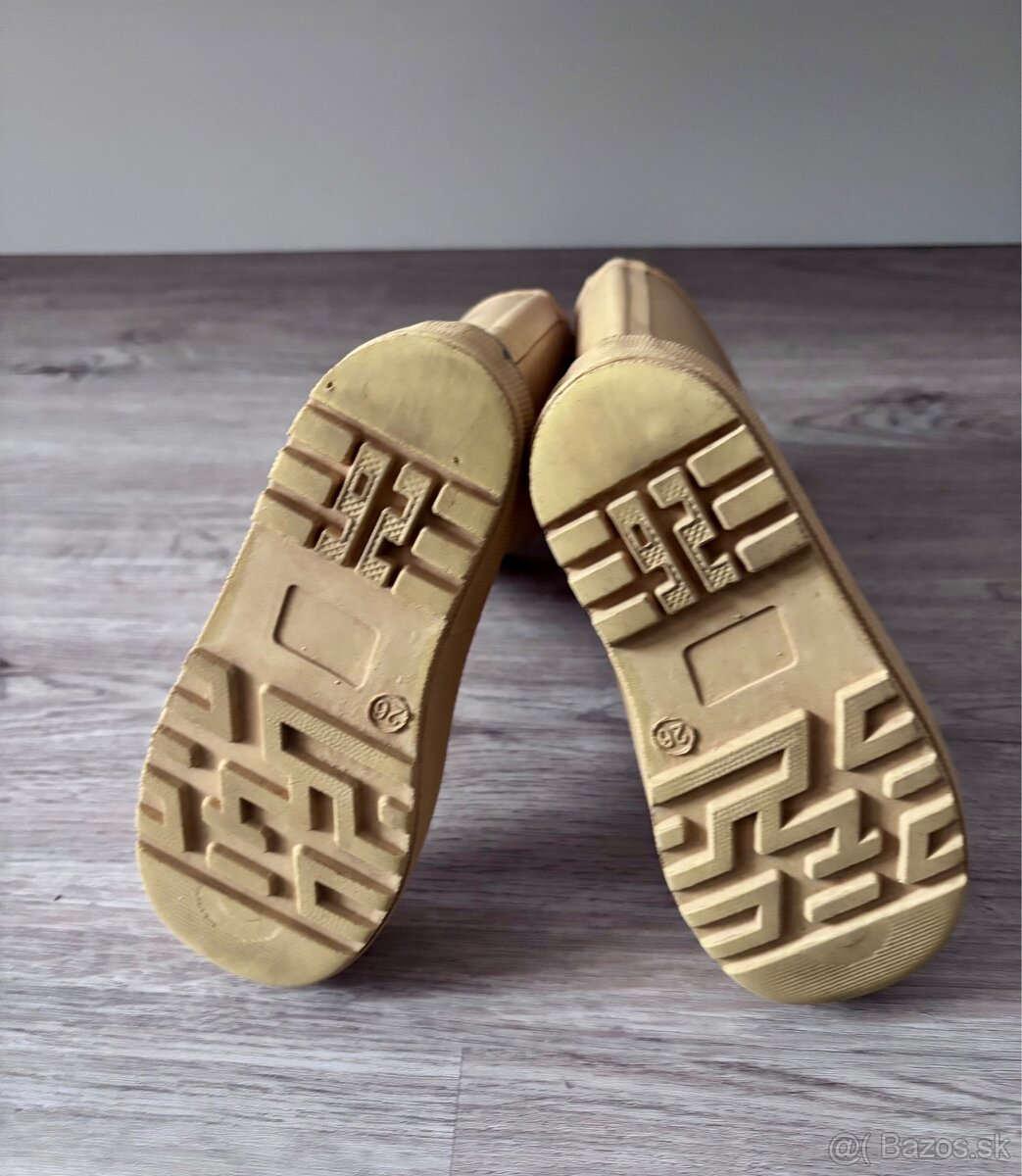 Detské gumáky Mikk-line - 4