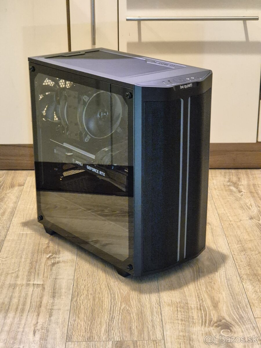 Alza BattleBox Core RTX3070 Quiet - 4