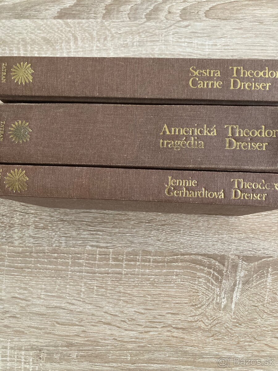 Knihy každá len za 5 eur - 4