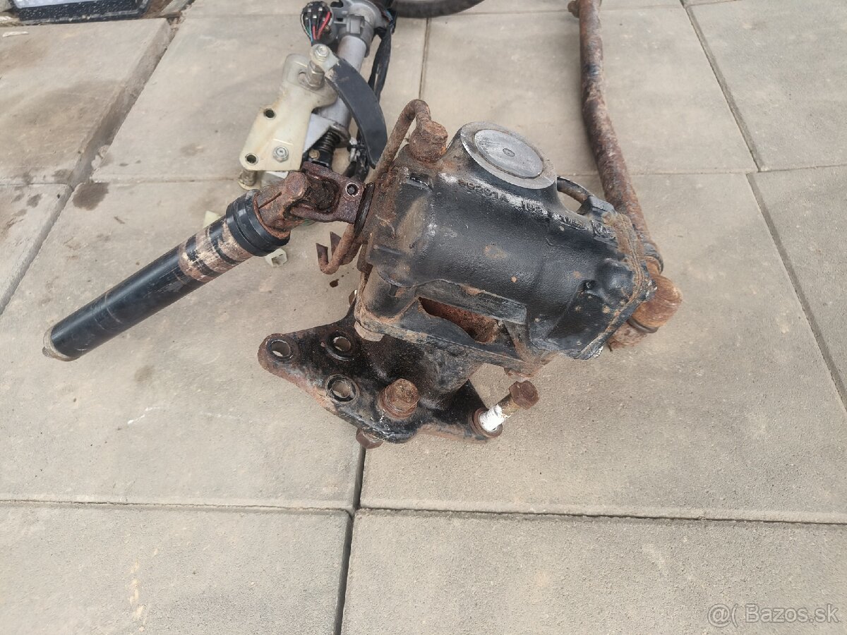 Servo Avia Daewoo v3s - 4