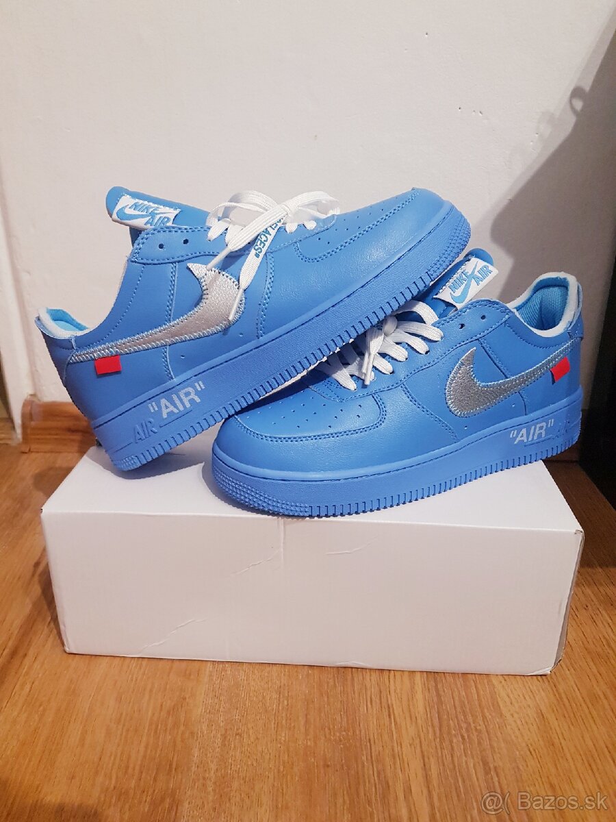 Nike Air force - 4