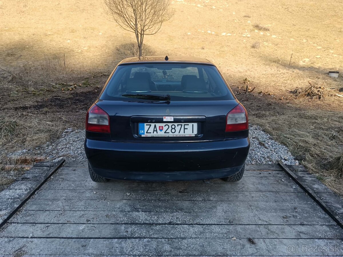 Audi A3 1.9 TDI 74kW – spoľahlivé auto - 4