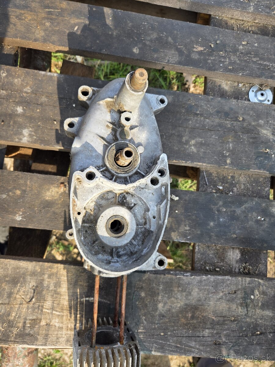 Jawa pionier/mustang 20,21,23 - 4