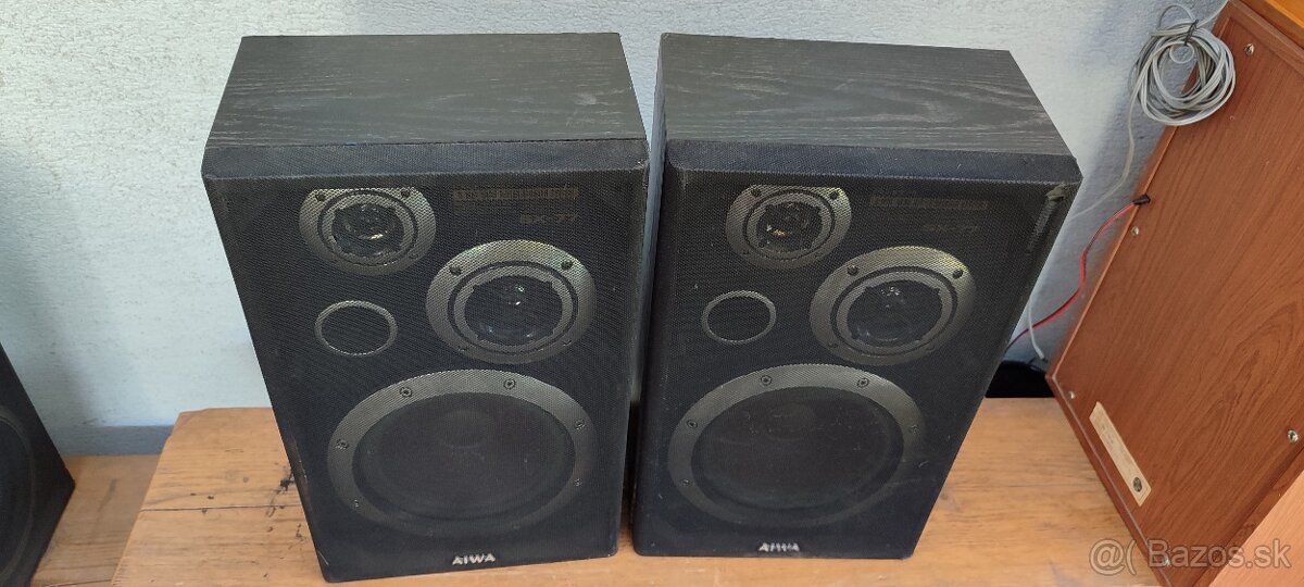Reproduktory AIWA - 4
