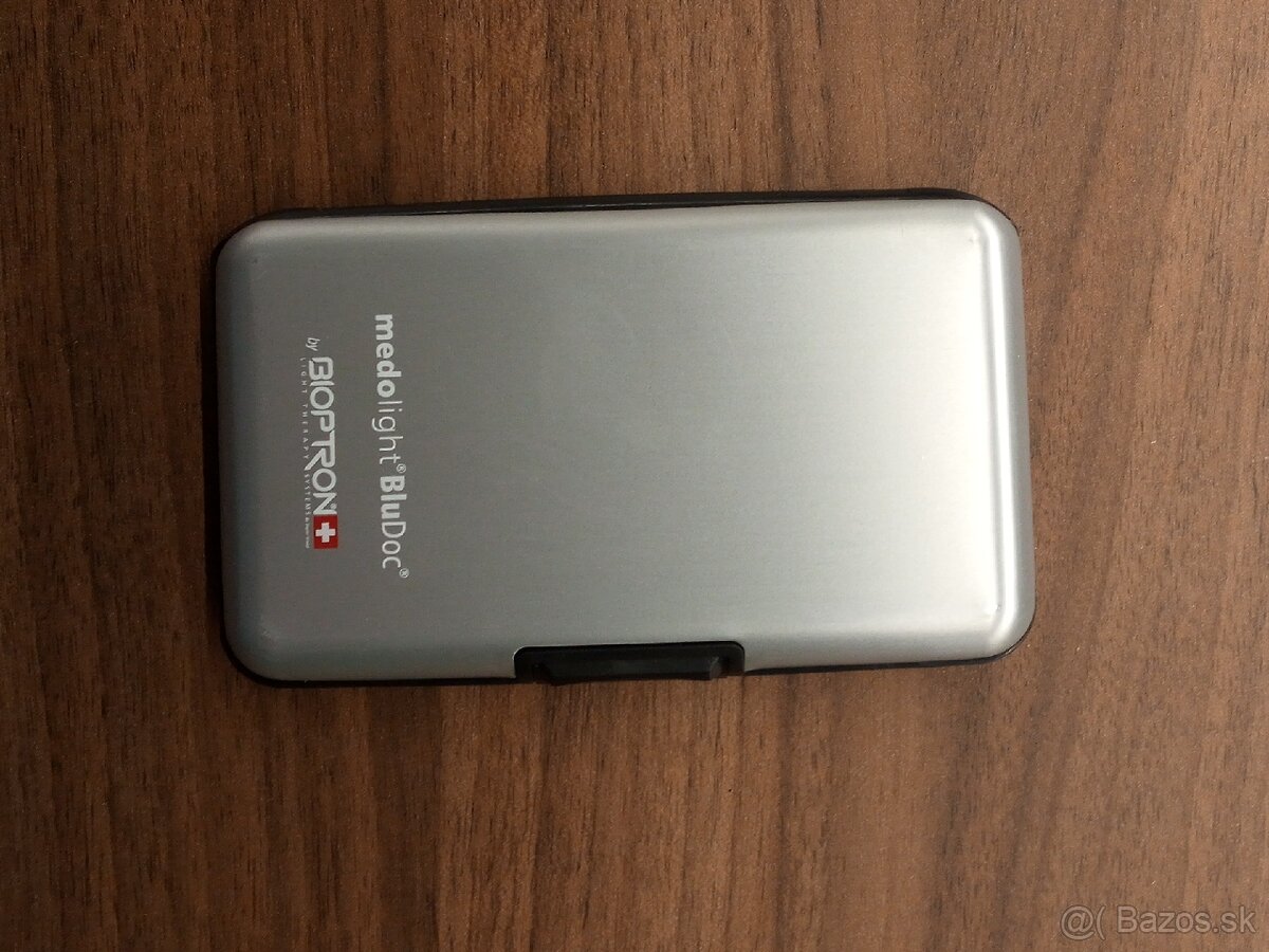 Zepter- Medolight BluDoc s puzdrom - 4