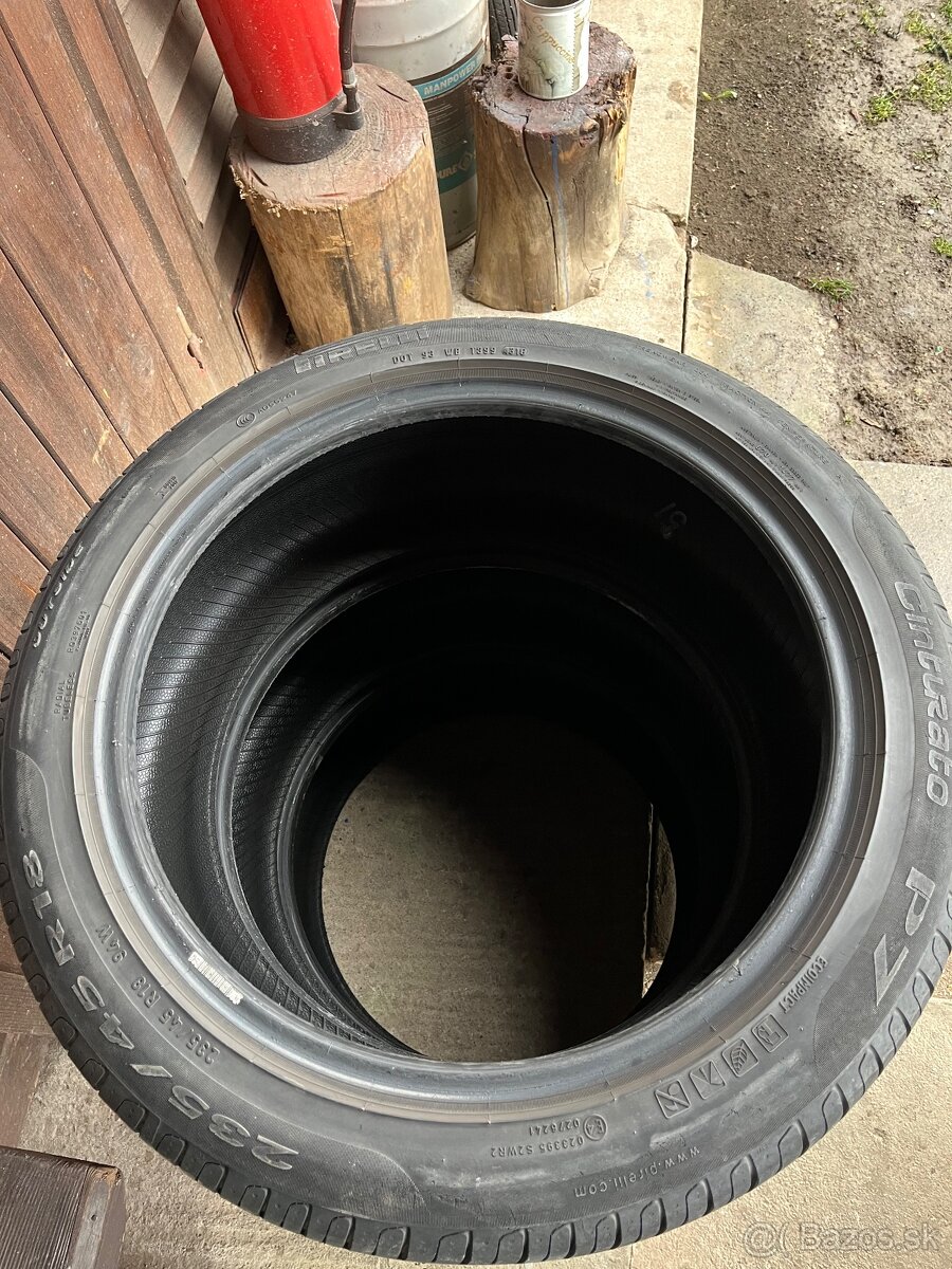 Pirelli Cinturato P7 235/45 R18 94W - 4