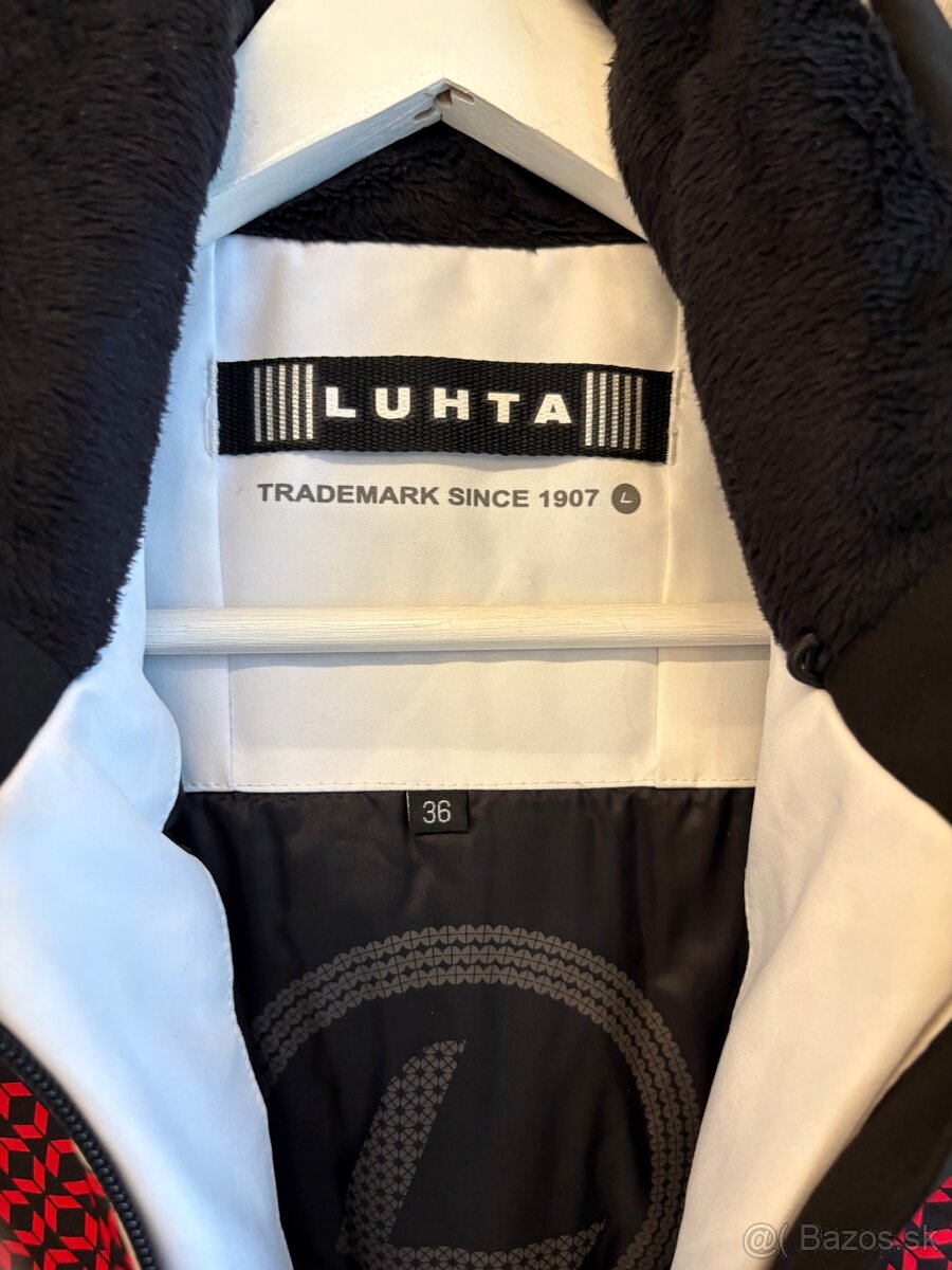 Lutha lyziarska bunda - 4