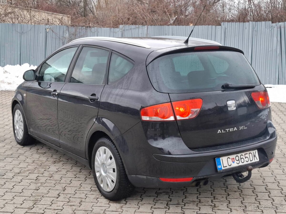Seat Altea XL - 4
