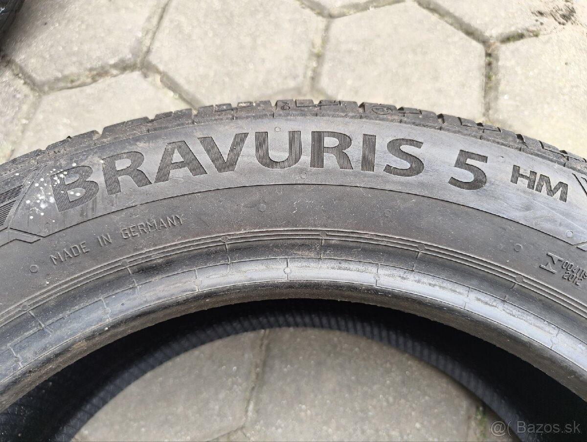 Pneu Barum 195/50r15 - 4