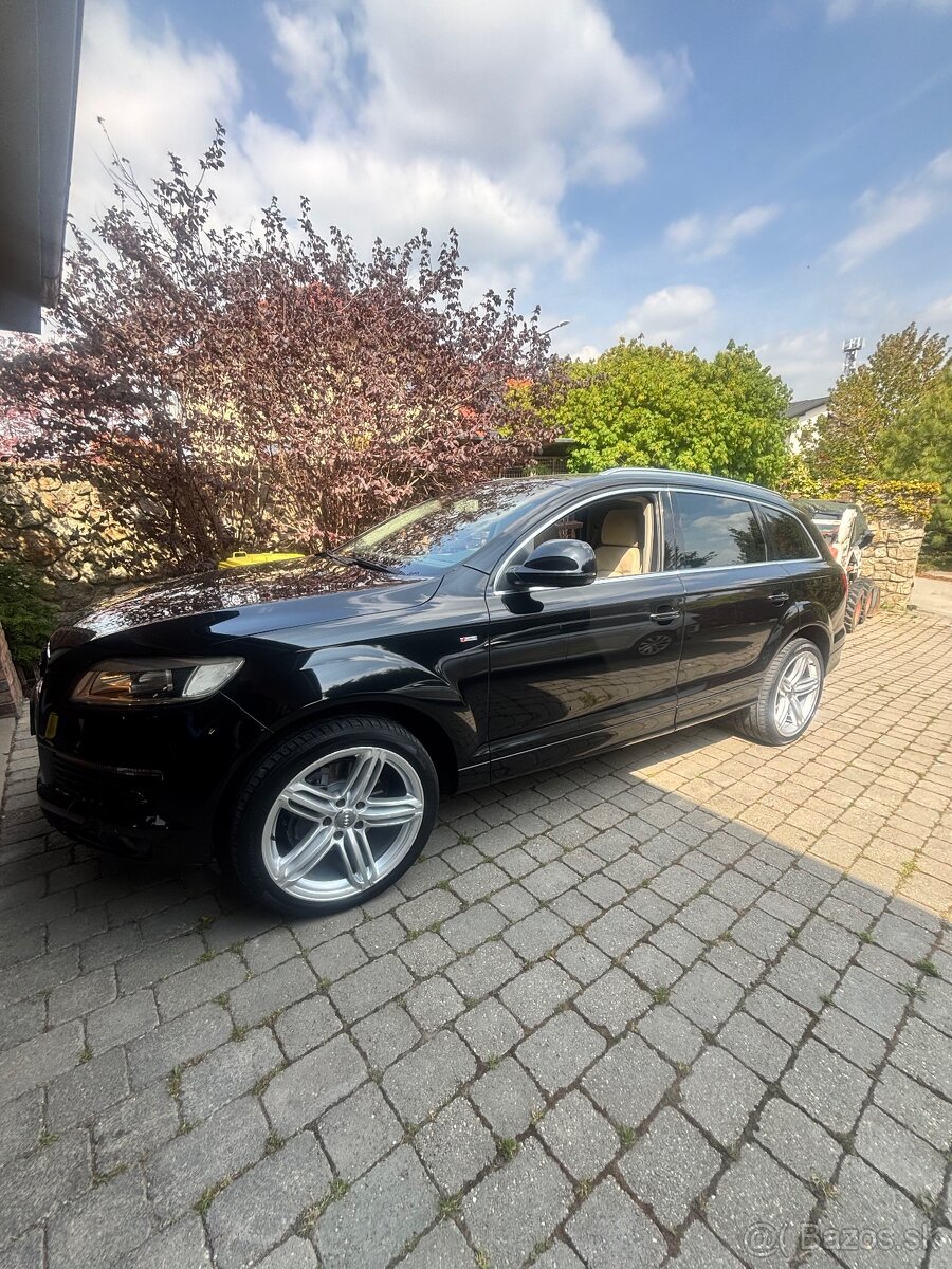 Audi Q7, 4.2 FSI 257kw 2007 S-line - 4