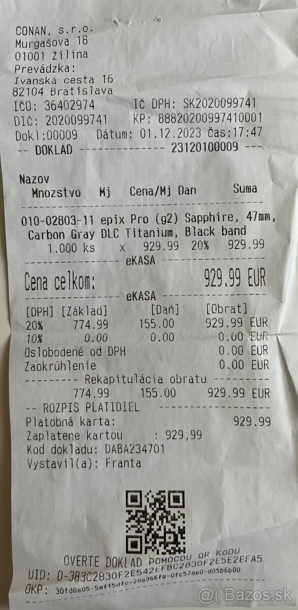 Garmin epix pro gen 2 Sapphire 47mm - 4