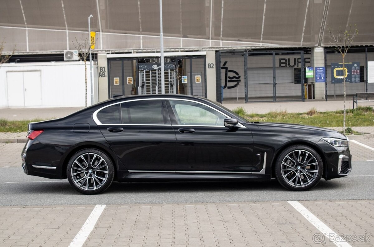 BMW Rad 7 730d / 195kW / A8 / 2020 - 4