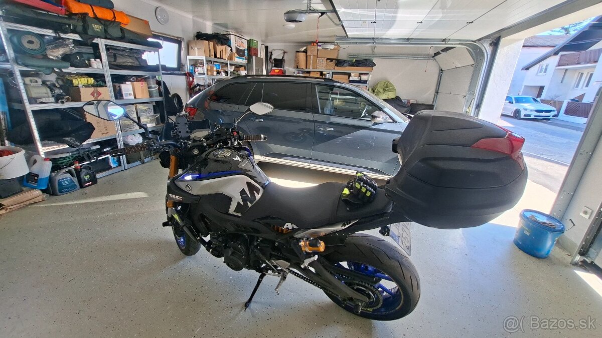 Yamaha MT09 SP - 4