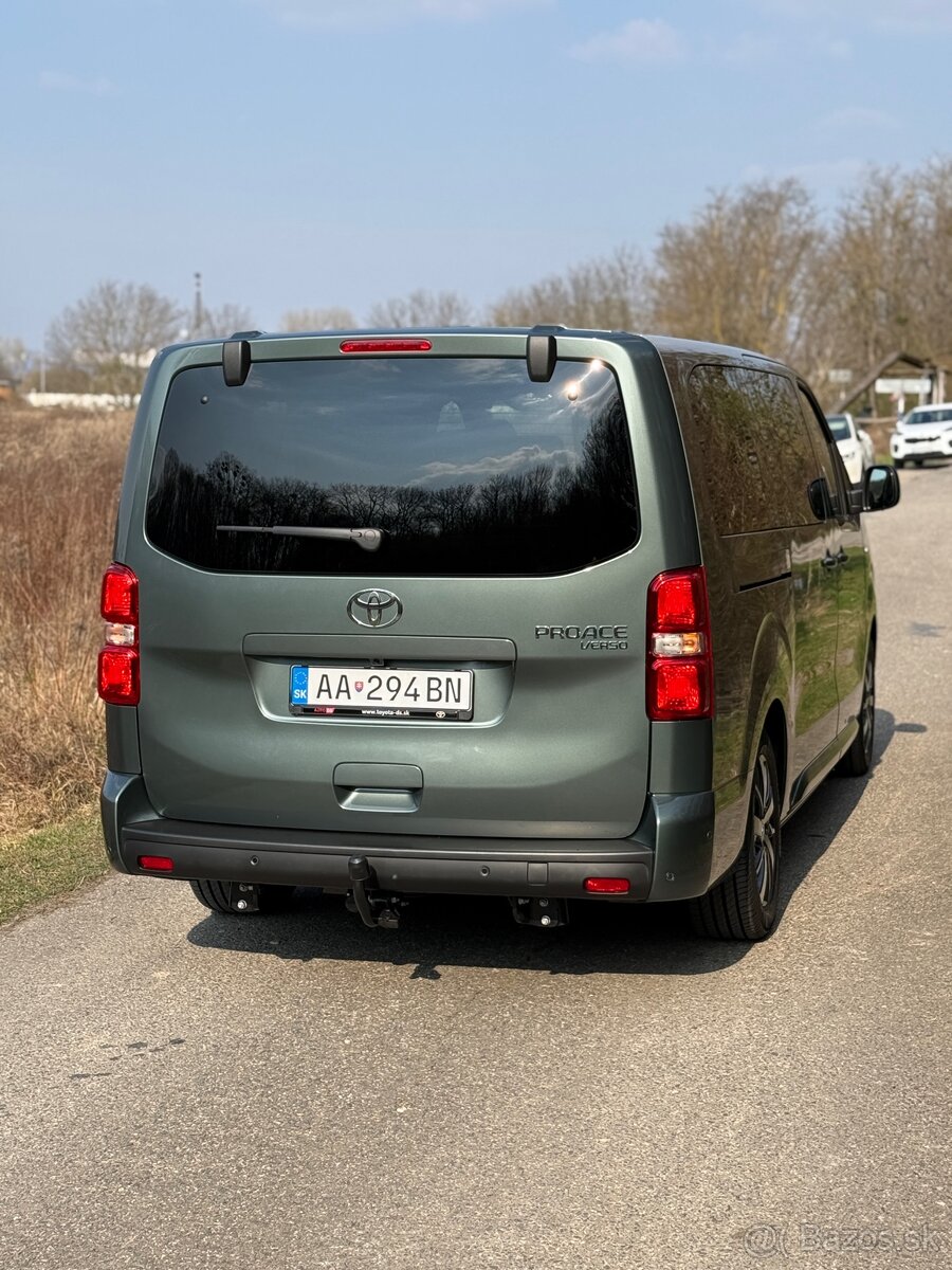Toyota PROACE VERSO 8 miest. - 4