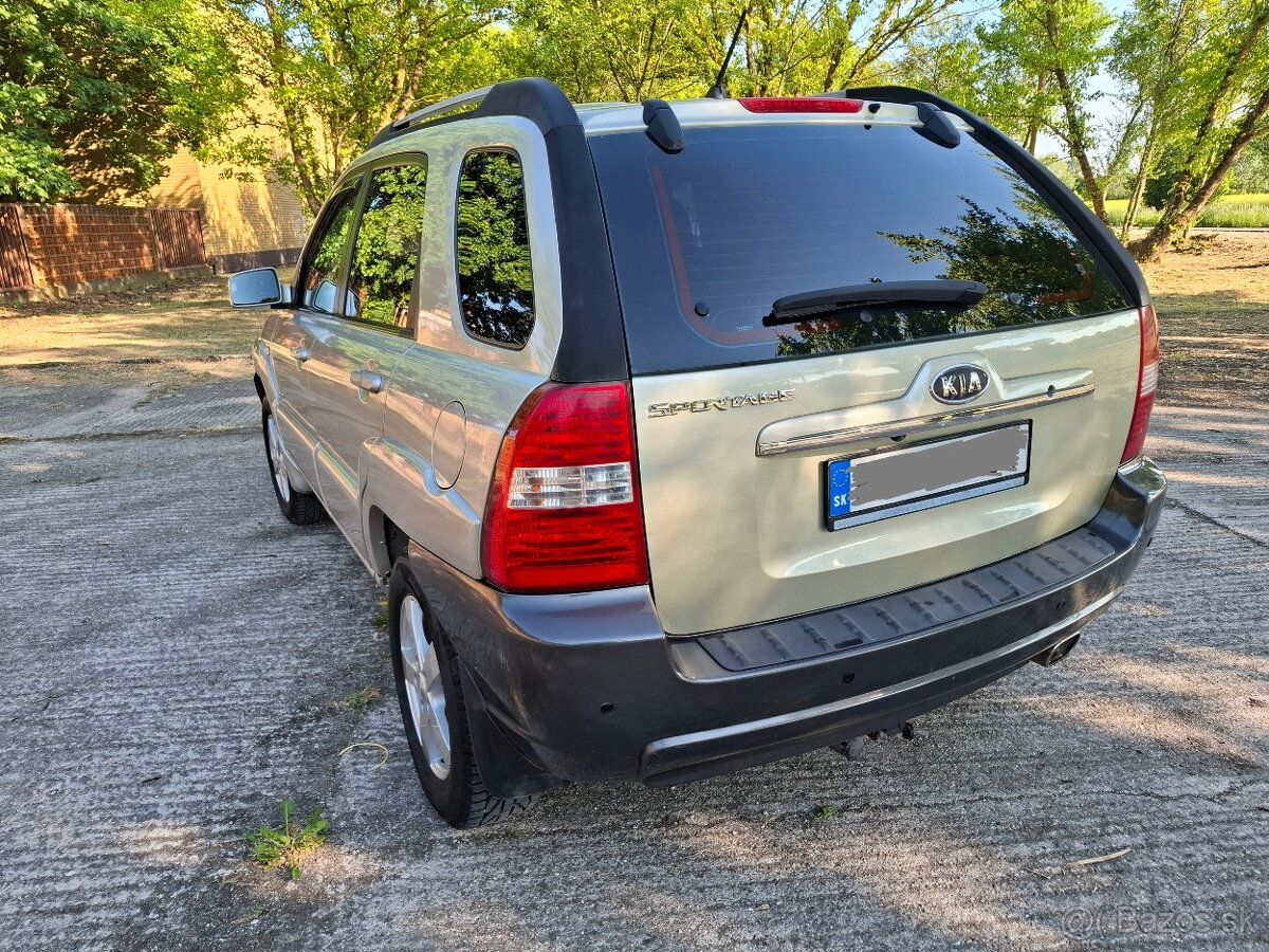 KIA Sportage 2.0 4x4 - 4