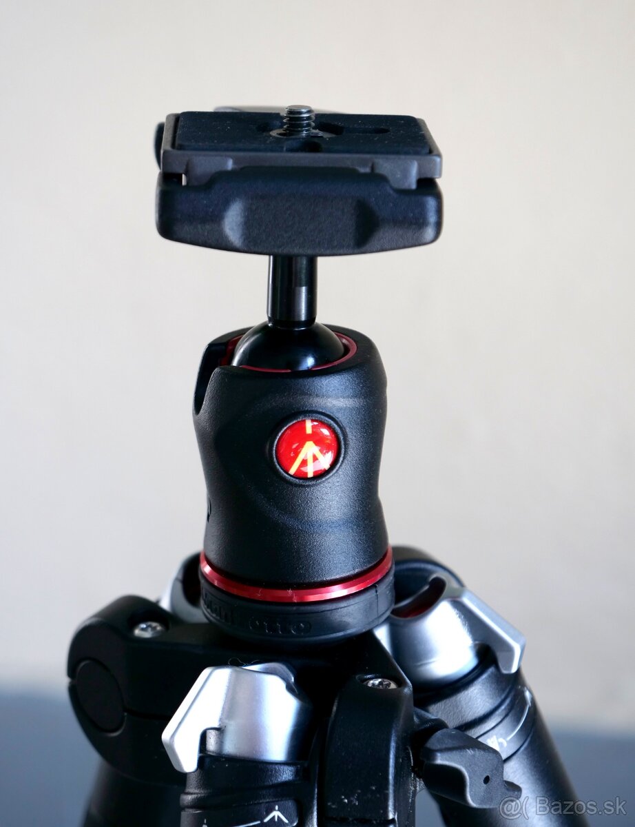 Manfrotto BeFree MKBFRA4-BH - 4