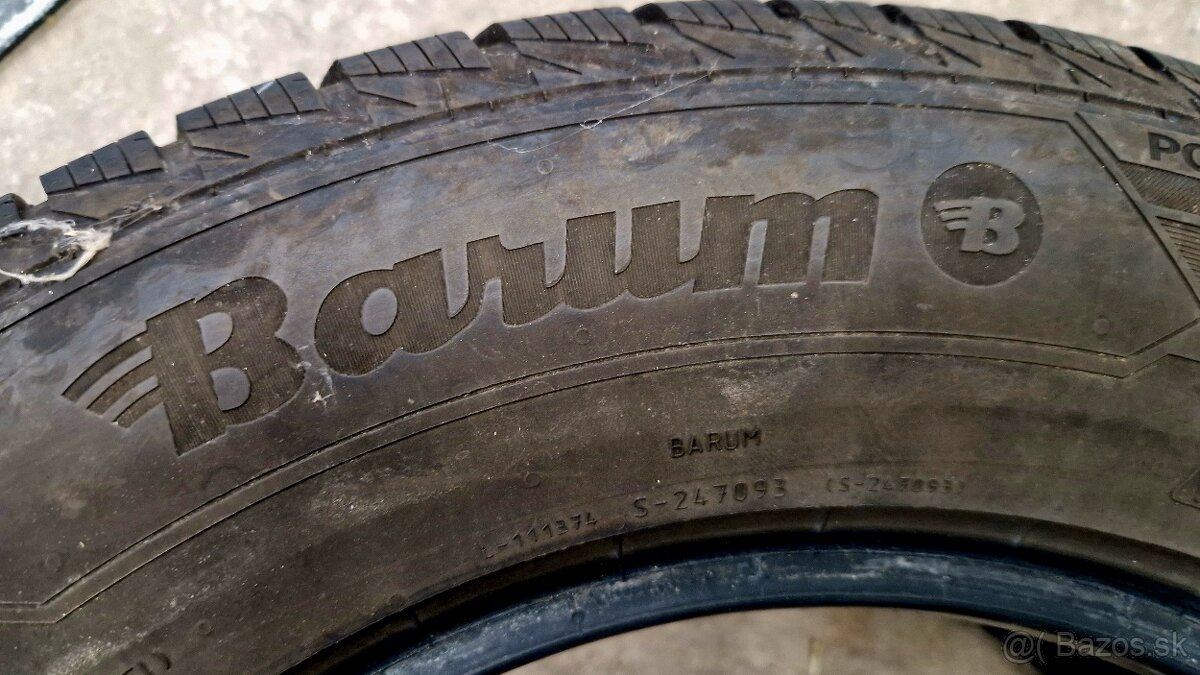215/70r16 Barum Polaris 5 - 4