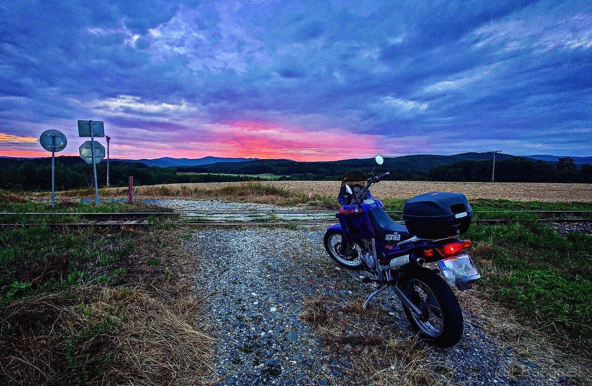 Aprilia Pegaso 650 - 4