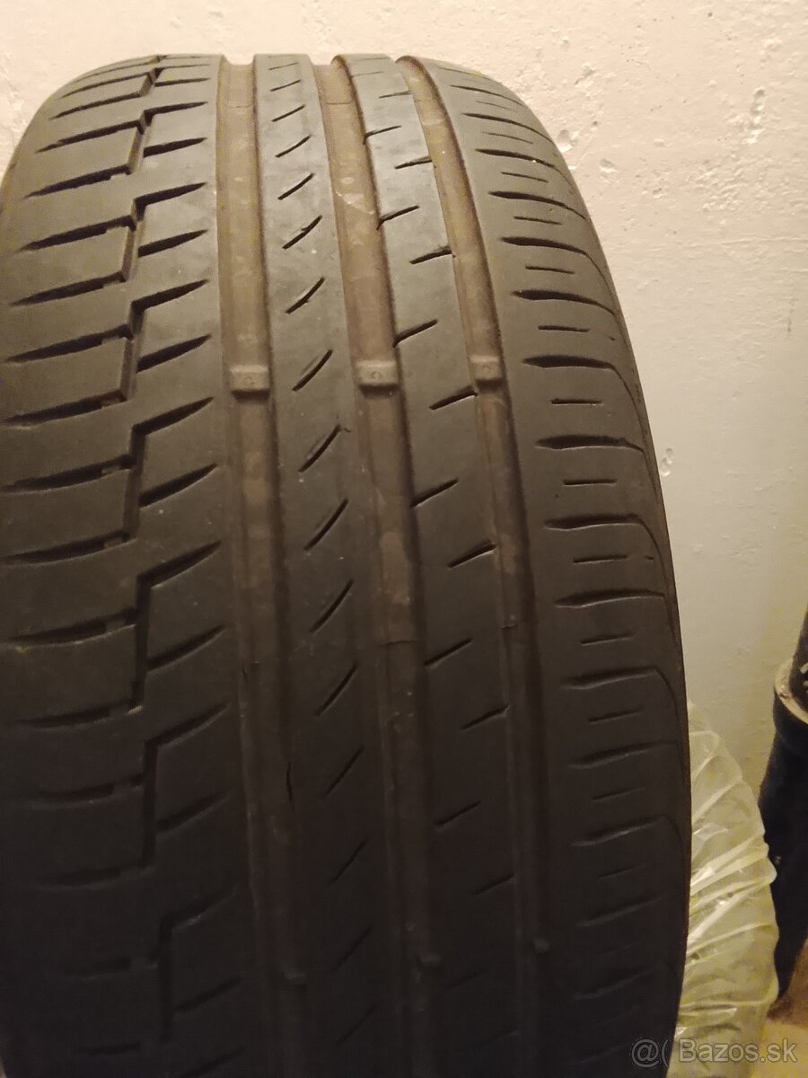 Continental letné pneumatiky R18 - 4