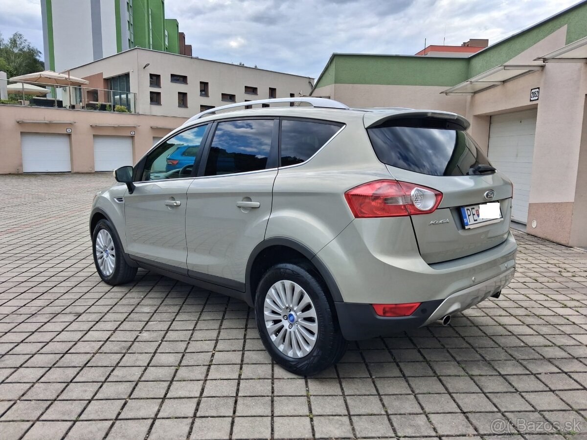 Ford Kuga 2.0 TDCi, Nova STK/EK TITANIUM - 4