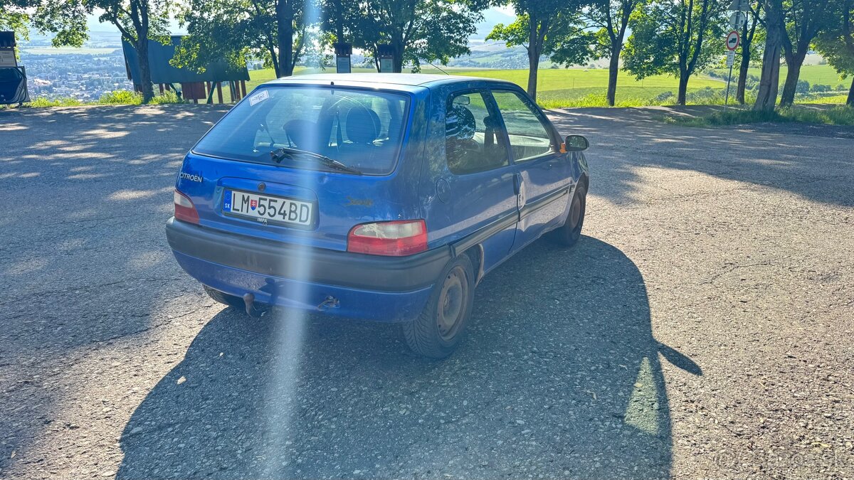 Citroen Saxo - 4