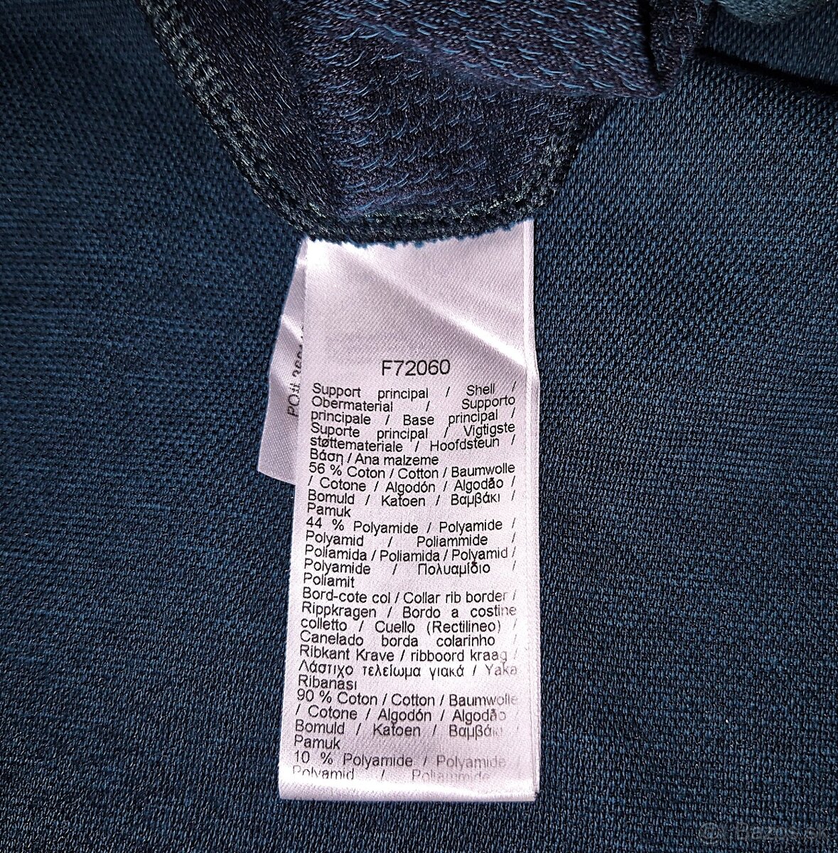 Lacoste - Pánska polokošeľa - 4