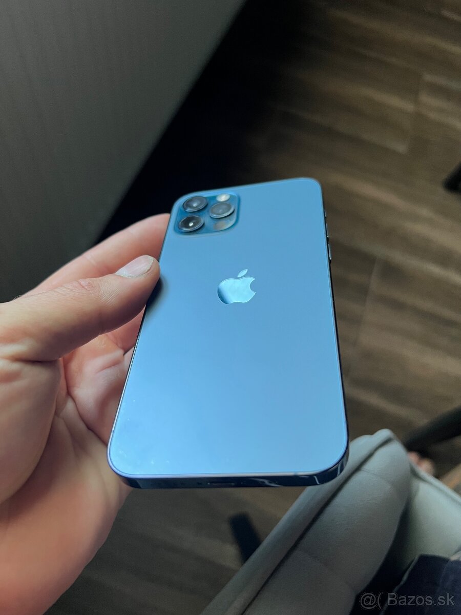 Predám iPhone 12pro 128gb - 4