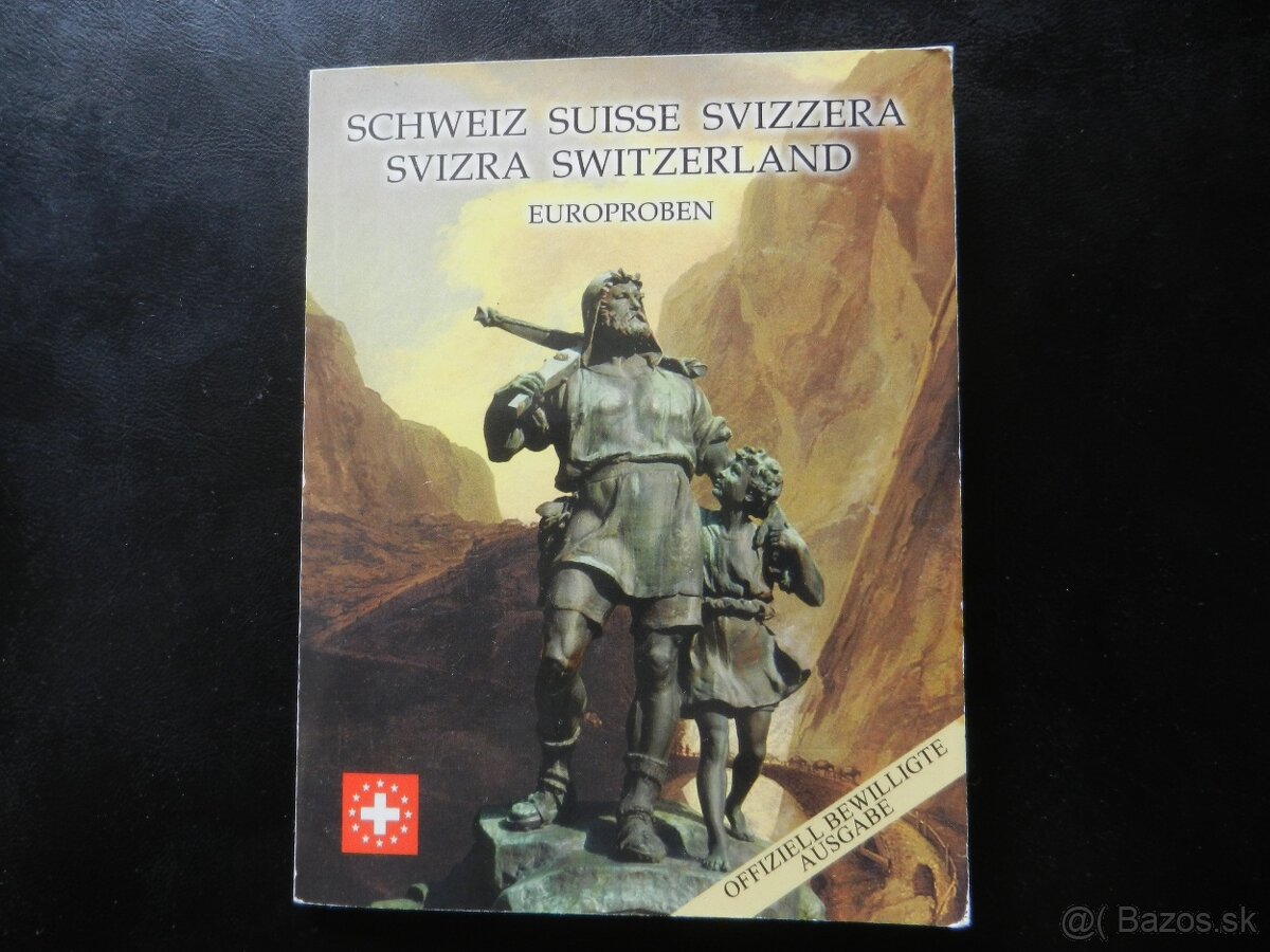 Sady mincí Slovensko a iné - 4