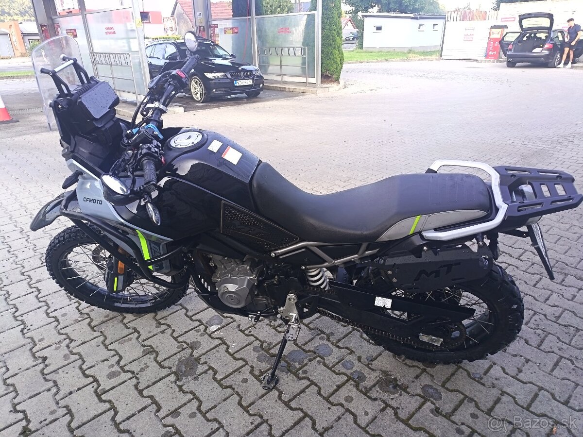 CF Moto 450 MT - 4