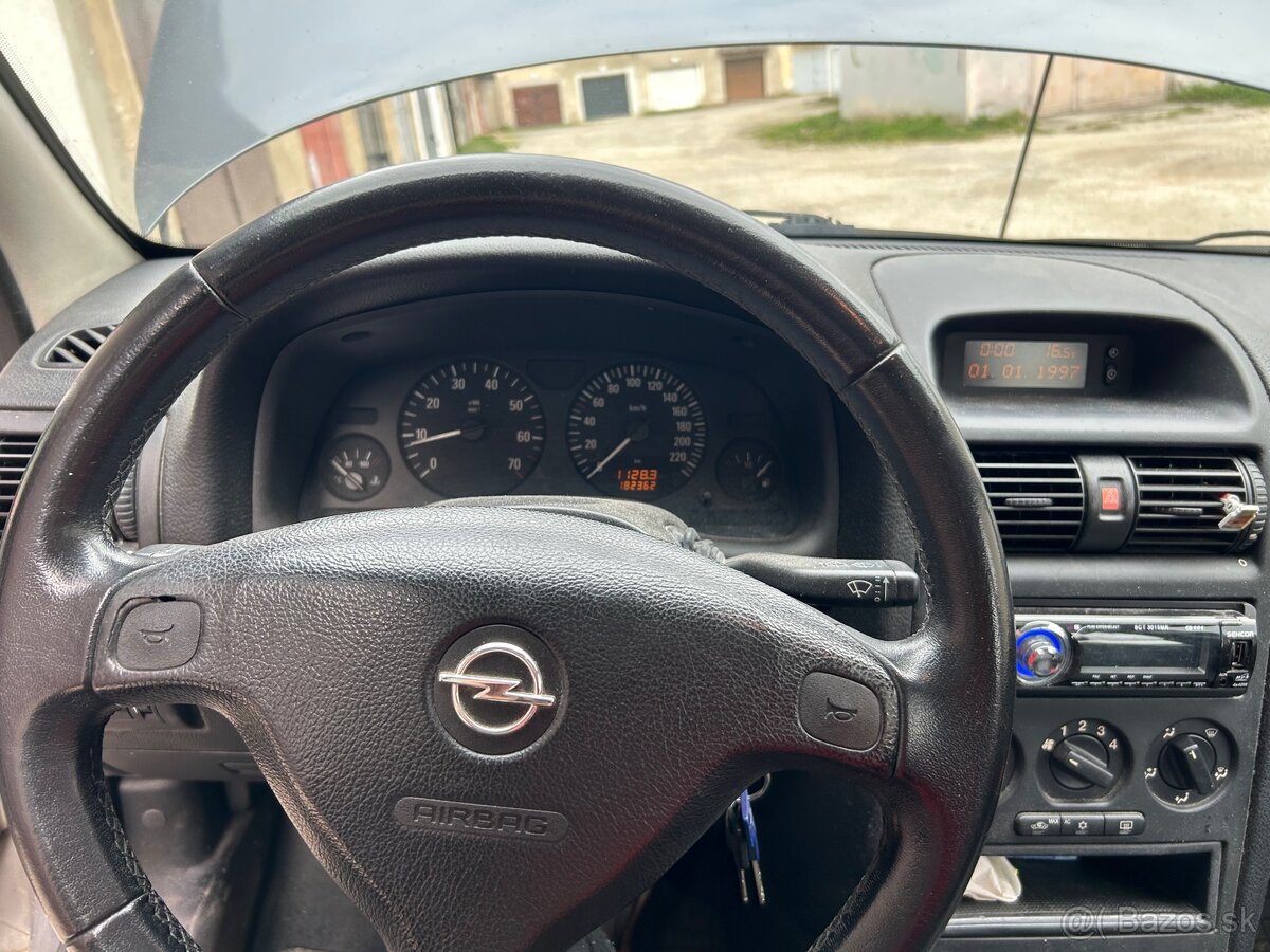 Predám Opel astra G - 4