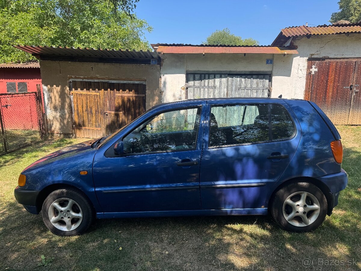 VOLKSWAGEN POLO 6N 1.4 44kw HATCHBACK - 4