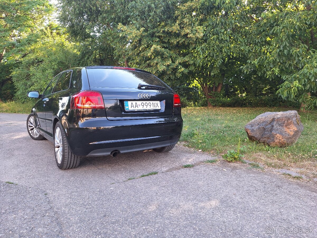 Audi A3 S-tronic 1,2 turbo benzin - 4