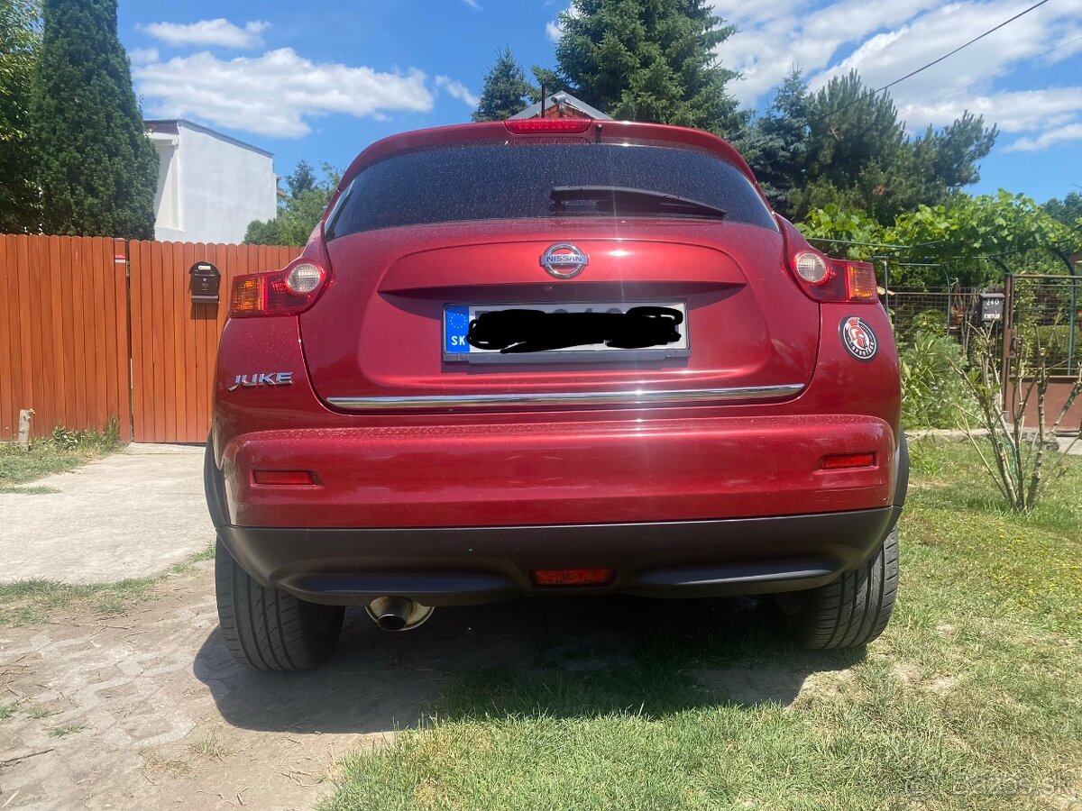 Nissan Juke - 4