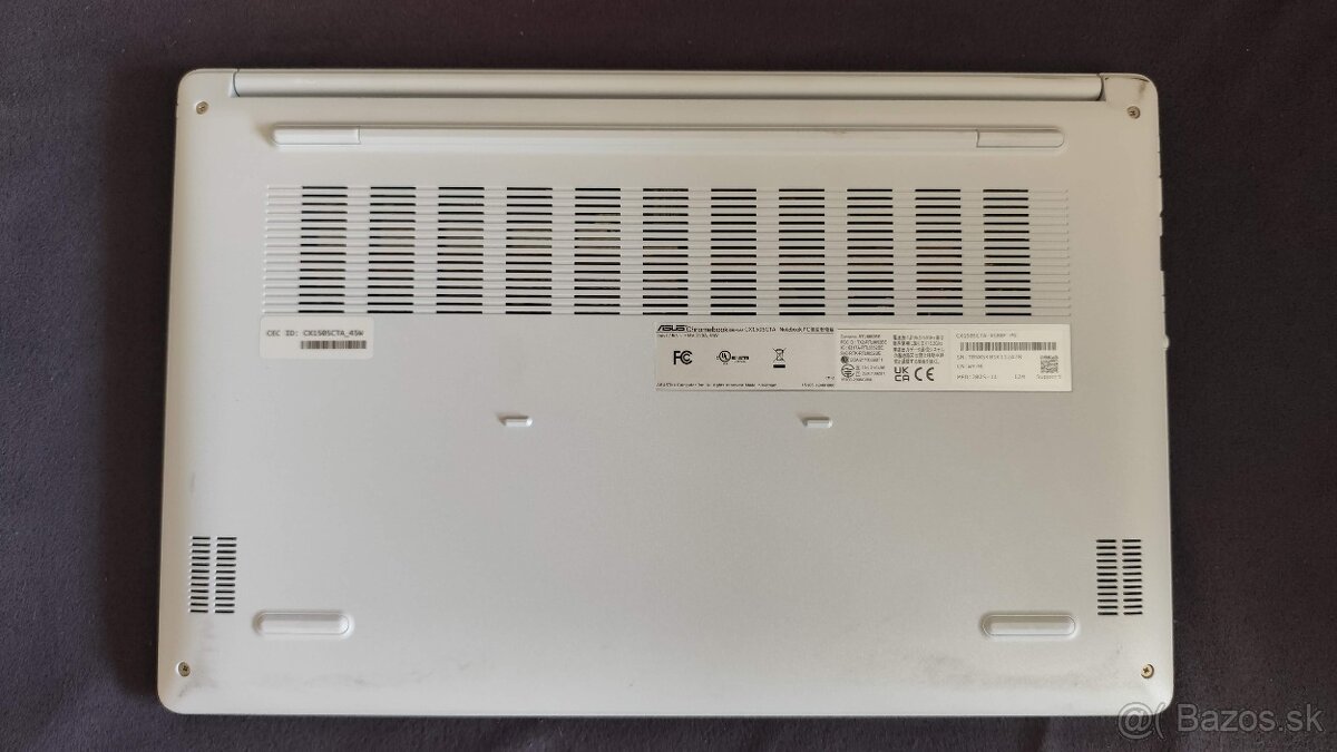 ASUS Chromebook CX1505-CTA - 4