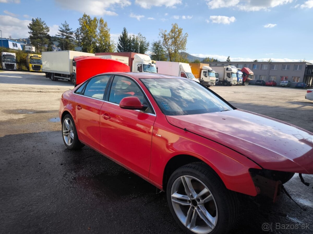 Audi a4 - 4
