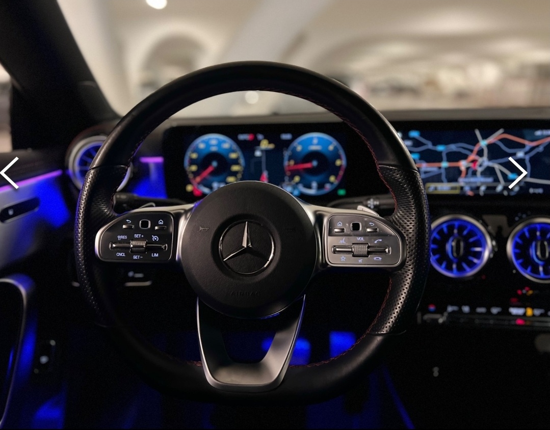 Mercedes CLA 200 AMG - 4