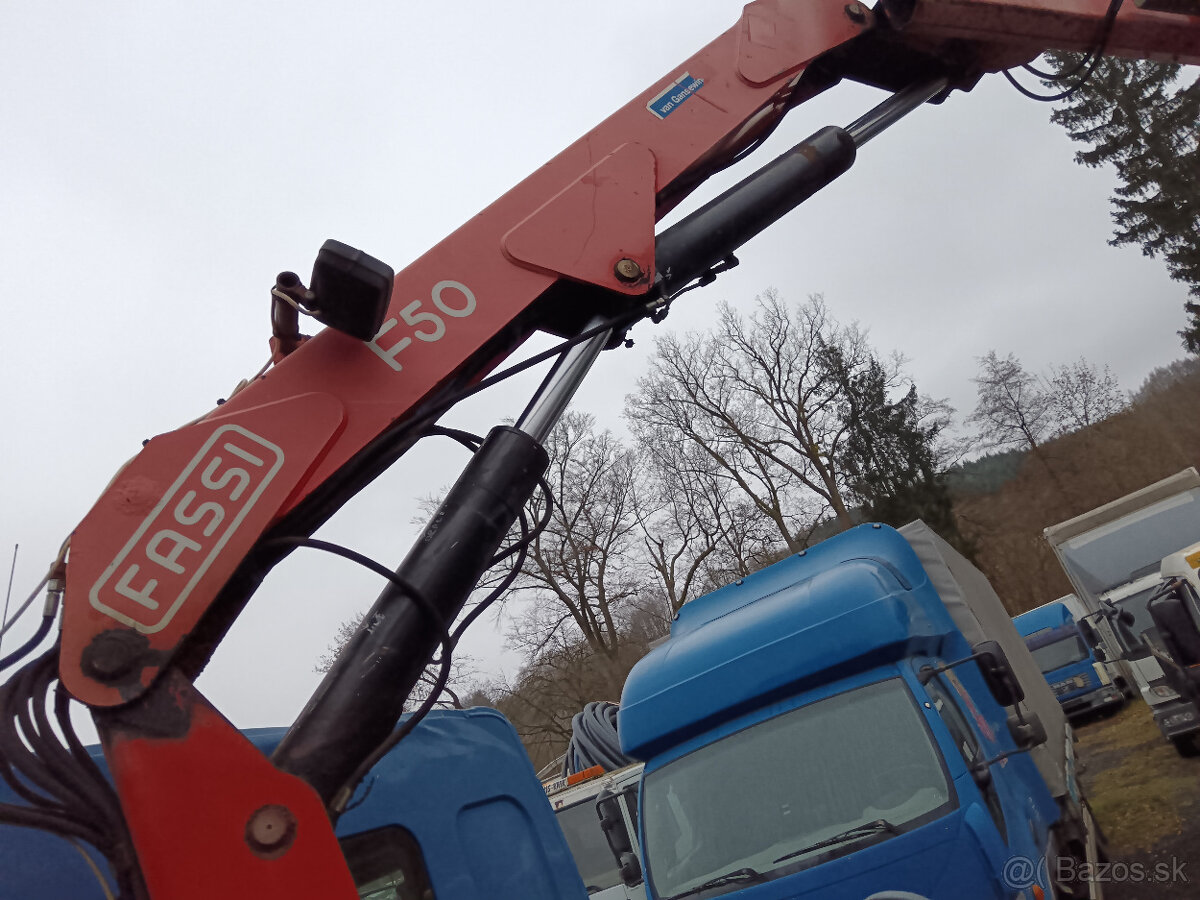 DAF LF 45.160 KONTEJNER+ HR - 4