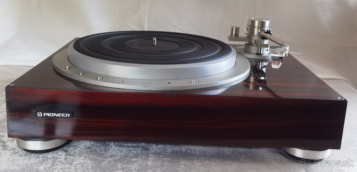Gramofón Pioneer PL-50L - 4