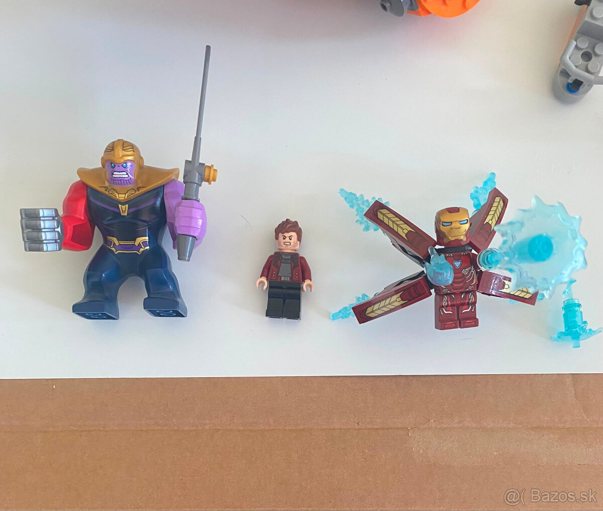 Lego Marvel set 76107 - 4
