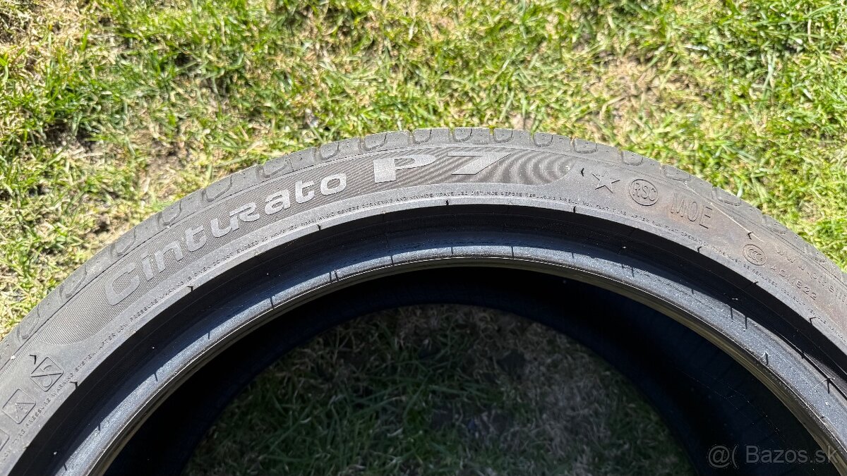 Pirelli Cinturato P7 275/35 R19 - 4