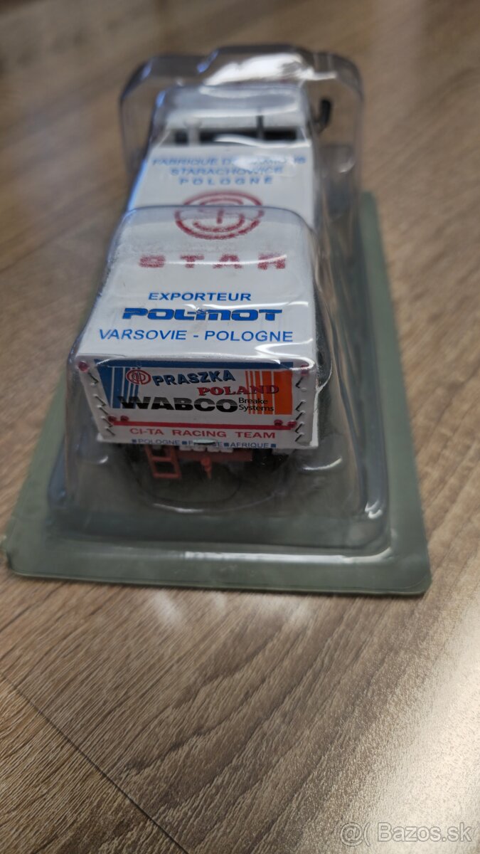 Deagostini STAR 266 DAKAR - 4