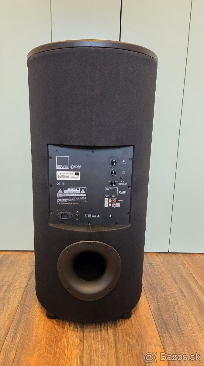 SVS PC-2000 - 4