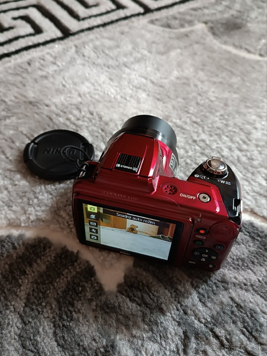 Nikon CoolPix - 4