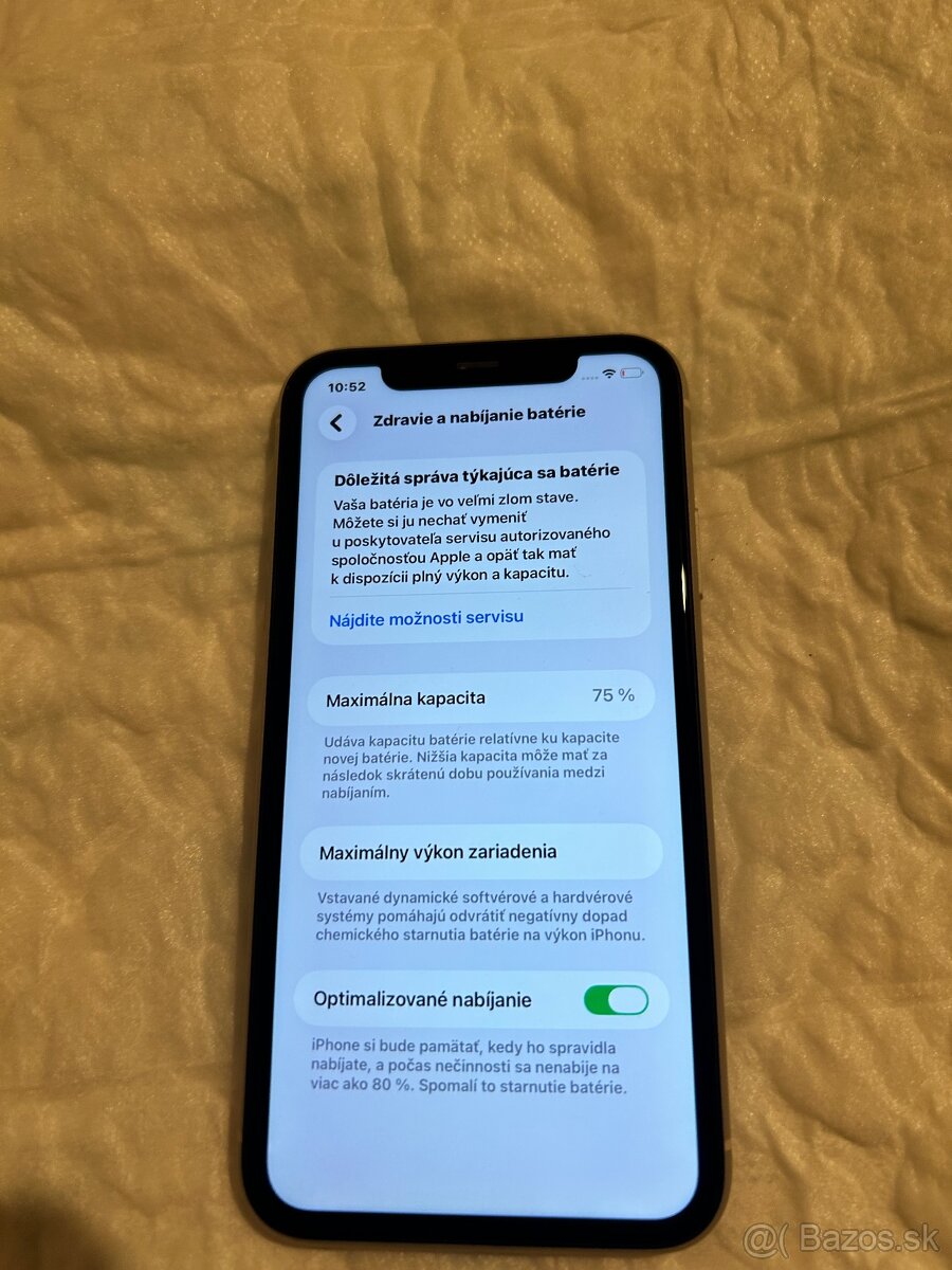 Apple 11 - 4