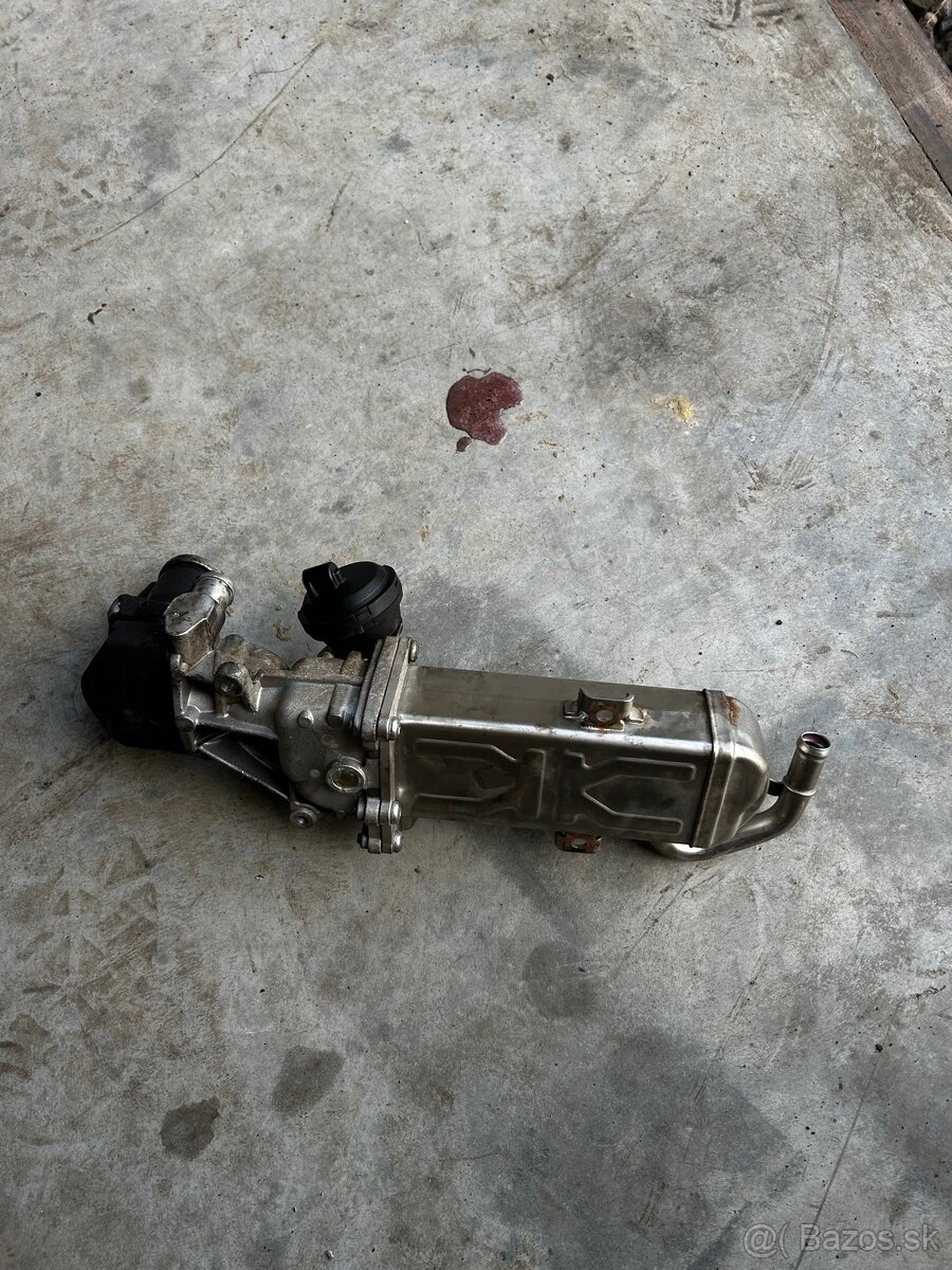 EGR ventil 2.0 TDI - 4