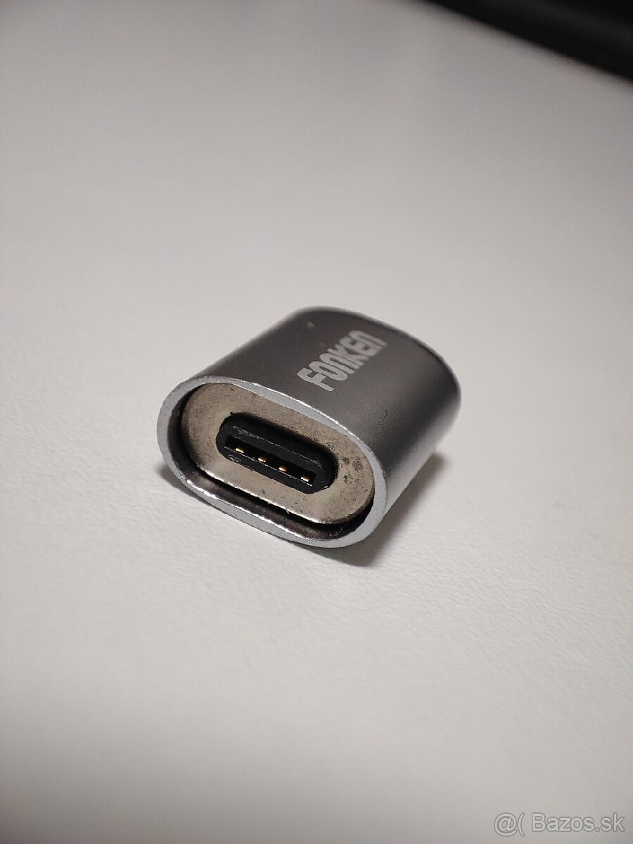Fonken magnetický USB-C konektor - 4